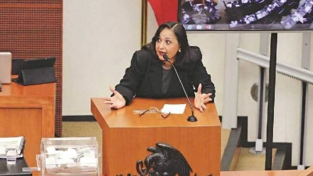 Norma Lucía Piña, nueva presidenta de la Suprema Corte de Justicia