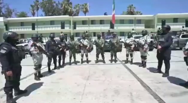 En estas vacaciones, en Morelos trabajamos por tu seguridad: Ejército Mexicano