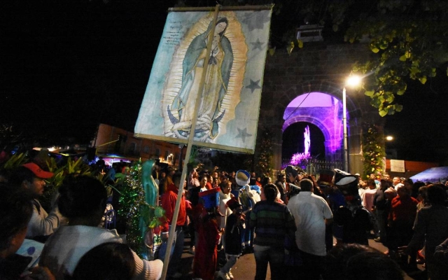 Festejos guadalupanos, con medidas sanitarias: obispo