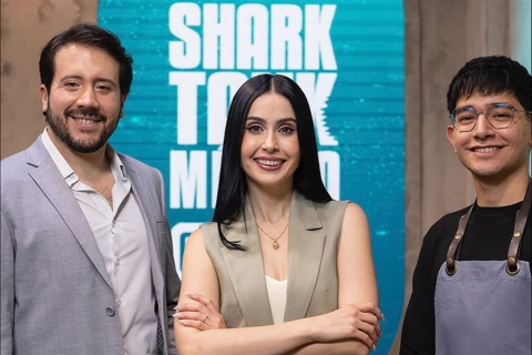 Lupita Villalobos conquista Shark Tank México: Creators con su innovador reality de terror &#039;LupiKill&#039;
