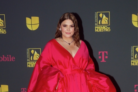 Yuridia aclara polémica por Qué Agonía y pide frenar el hate hacia Ángela Aguilar