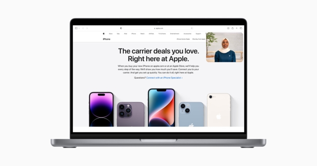 Chile da la bienvenida a su primera tienda online de Apple