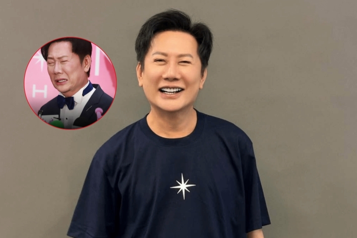 Nawat Itsaragrisil rompe en llanto y pide disculpas tras polémica con Miss México en Miss Universe 2025