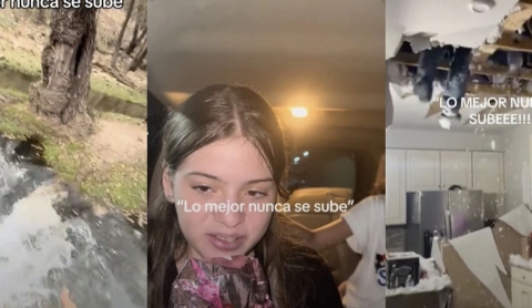 ‘Lo mejor nunca se sube‘: el reto viral que convierte momentos fallidos en oro de TikTok