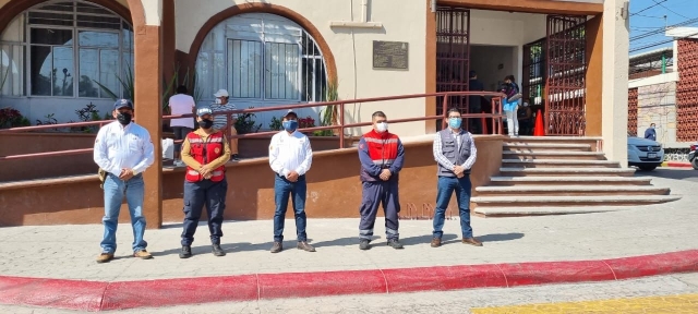 Acude &#039;Convoy, unidos por Morelos ante el covid-19&#039; a supermercados y tianguis de Cuernavaca y Jiutepec