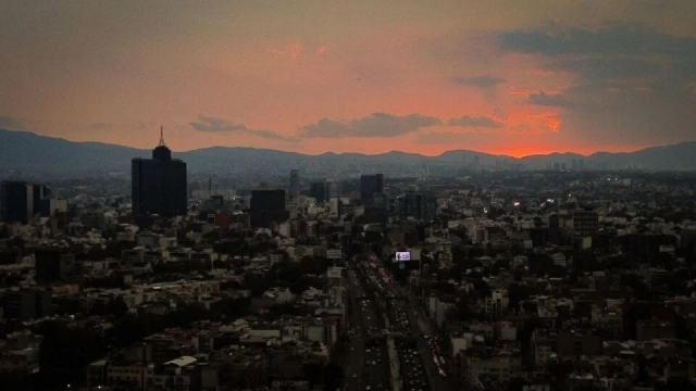 Se mantiene la fase 1 de contingencia ambiental en el Valle de México