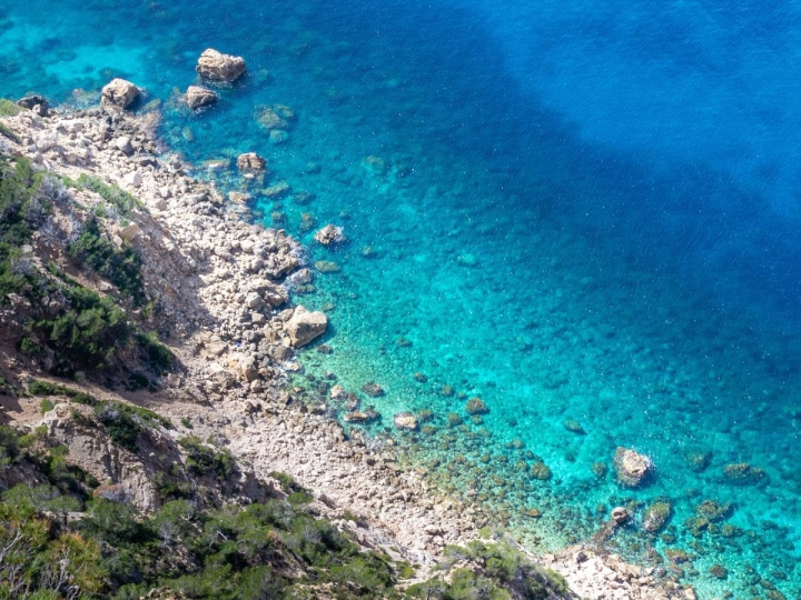 Hace 6 millones de años el Mediterráneo se llenó de &#039;gigantes de sal&#039;