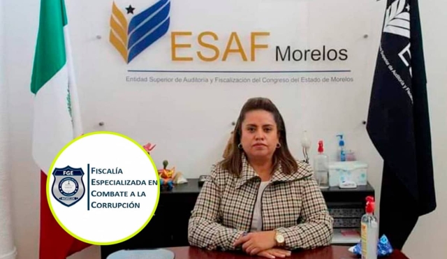 Clausuran periodo en Congreso sin destituir a titular de ESAF