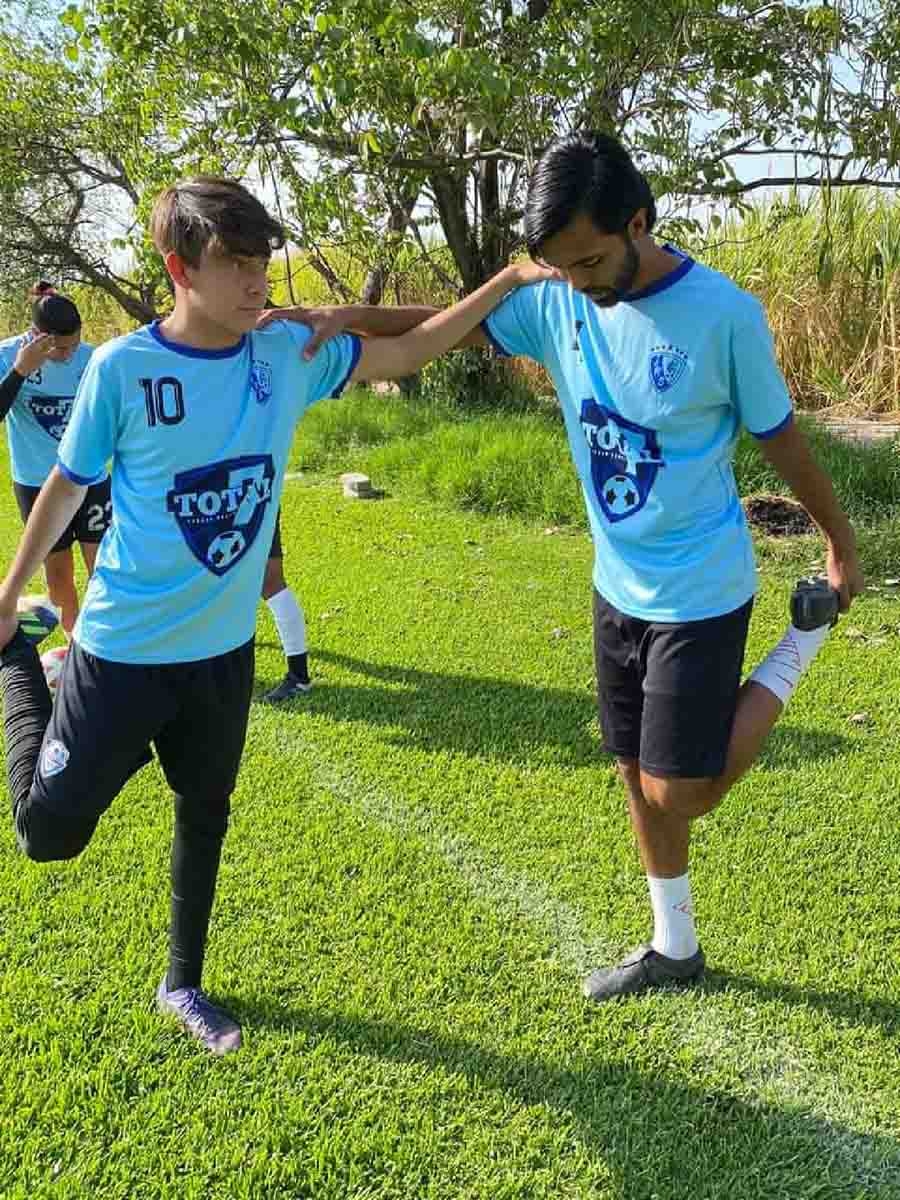 Júniors FC sufrió un descalabro y prácticamente se despidió del torneo.