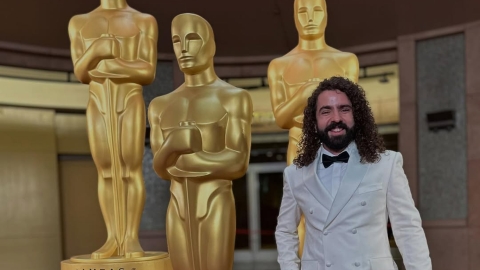 Javier Ibarreche se burla del fracaso de Emilia Pérez en los Oscar 2025 y se vuelve viral