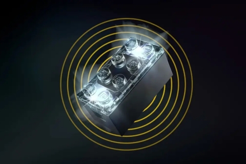 LEGO presenta un ladrillo inteligente que transforma el juego infantil en el CES 2026