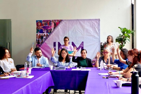 Se llevó a cabo la tercera sesión ordinaria de la Comisión de Sanción del SEPASE