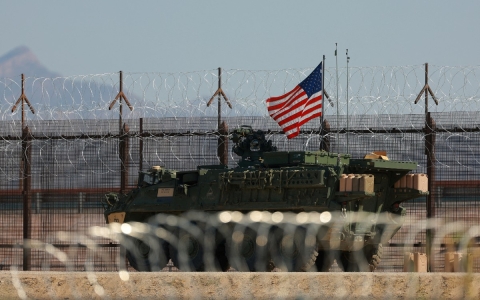 Tres extranjeros mueren al intentar cruzar ilegalmente la frontera de Texas