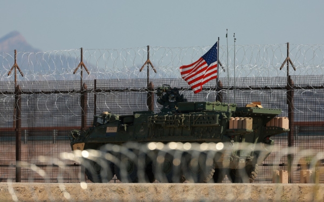 Tres extranjeros mueren al intentar cruzar ilegalmente la frontera de Texas