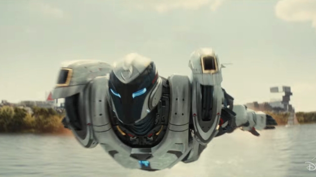 Marvel revela tráiler, villano y fecha de estreno de Ironheart, la sucesora de Iron Man