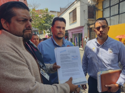 Sindicatos de los tres poderes exigen ser incluidos en mesas sobre Instituto de Pensiones