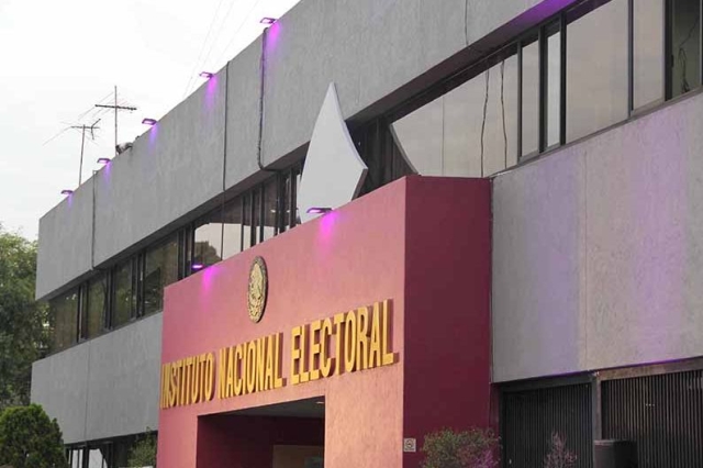 INE pide a partidos evitar simulaciones rumbo a pr&oacute;ximas elecciones