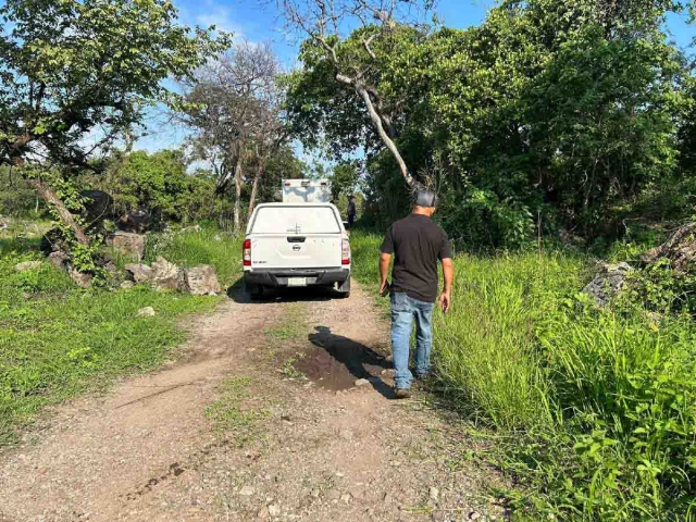 Se desconoce si las víctimas fueron asesinadas en el lugar del hallazgo.