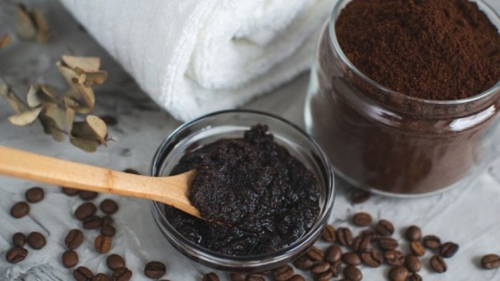 Olvídate de las arrugas en la piel con esta efectiva mascarilla hecha con café