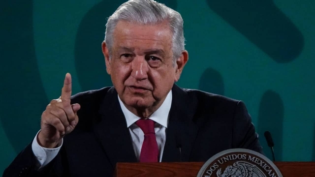 AMLO encabezará ceremonia por el 19 septiembre.