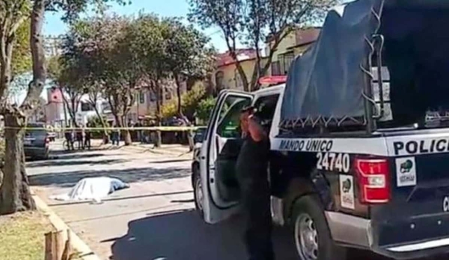 Hieren a balazos a un hombre en Yautepec