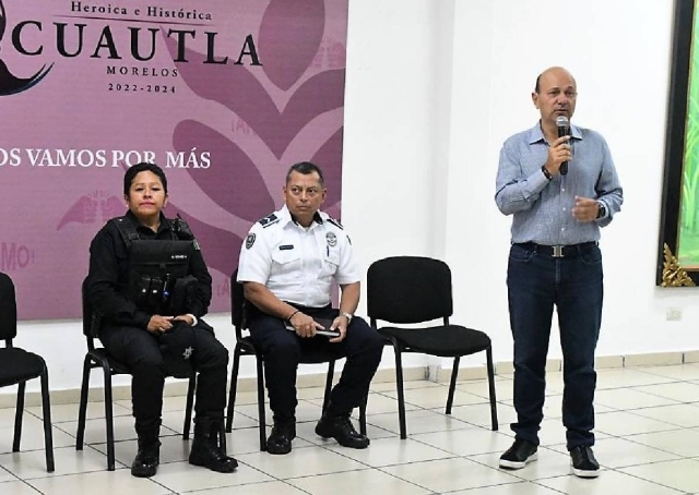 El alcalde Rodrigo Arredondo dio a conocer las medidas a tomar en contra de los giros rojos que no respeten los horarios.