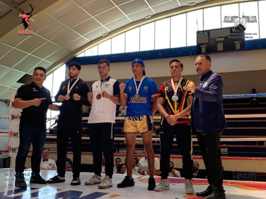 Cerró con broche de oro participación Venada en Universiada Nacional 2024