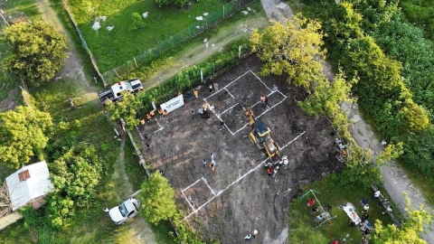 La comunidad, que todavía enfrenta muchas carencias, podrá convertirse en ayudantía si el Cabildo lo aprueba.