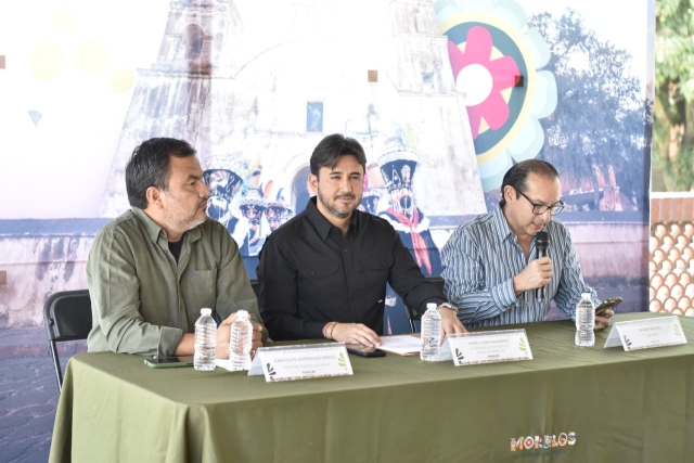 Presentan 'Triatl&oacute;n Teques 2026', a realizarse el 18 de abril