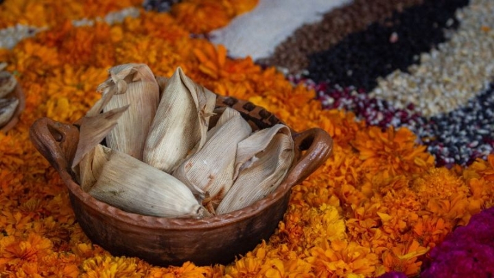 Tamales de cempasúchil, te damos la receta para preparar este platillo para noviembre