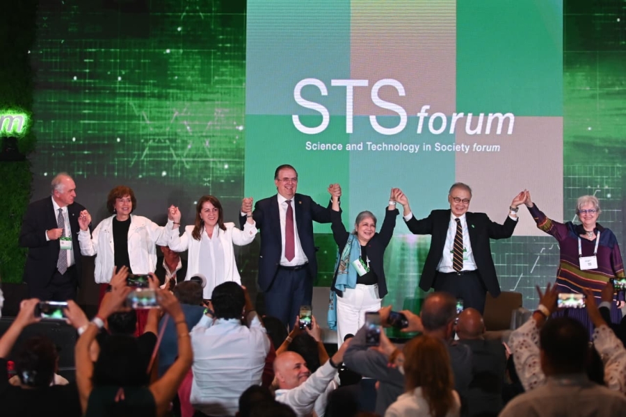 Consolida Morelos su liderazgo al recibir exitoso encuentro del STS Forum LATAM 2025