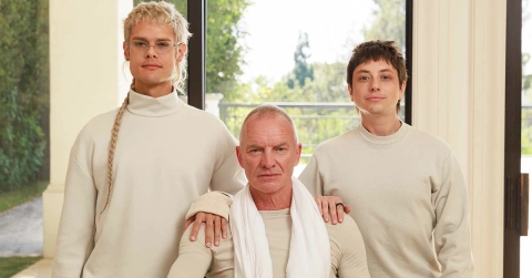 Ca7riel &amp; Paco Amoroso inauguran nueva era con &lsquo;HASTA JES&Uacute;S TUVO UN MAL D&Iacute;A&rsquo; junto a Sting