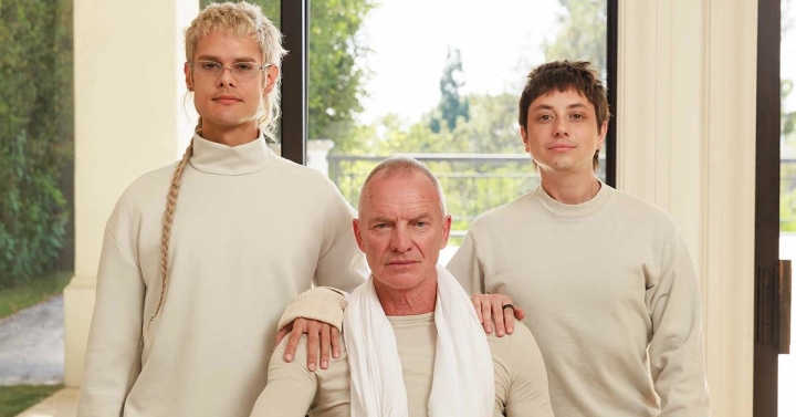 Ca7riel &amp; Paco Amoroso inauguran nueva era con &lsquo;HASTA JES&Uacute;S TUVO UN MAL D&Iacute;A&rsquo; junto a Sting