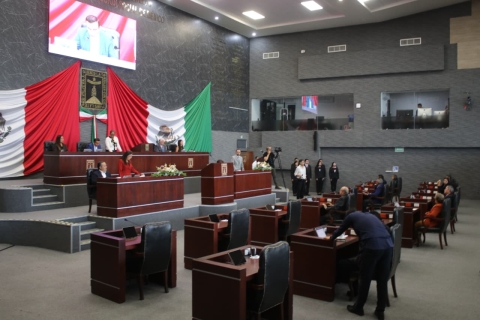 Conmemora Congreso el 'D&iacute;a de la Trabajadora y Trabajador de la Radio y Televisi&oacute;n en el Estado de Morelos' 2025