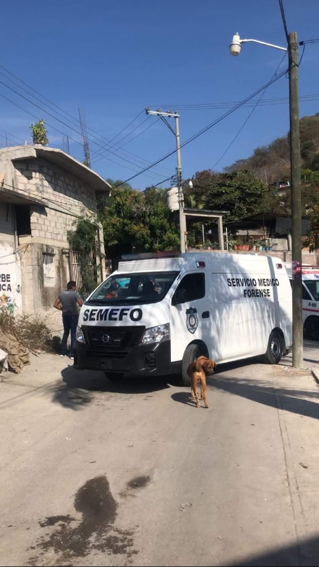 El trabajador fue encontrado sin vida en la obra donde estaba trabajando.