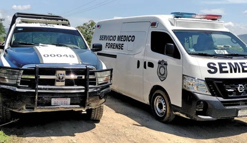 Abandonan un cadáver en Tlaquiltenango
