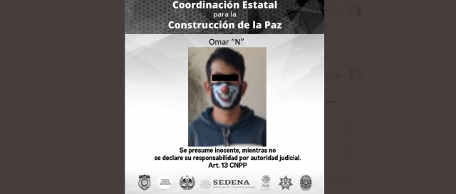 Atrapan a individuo acusado de abuso sexual