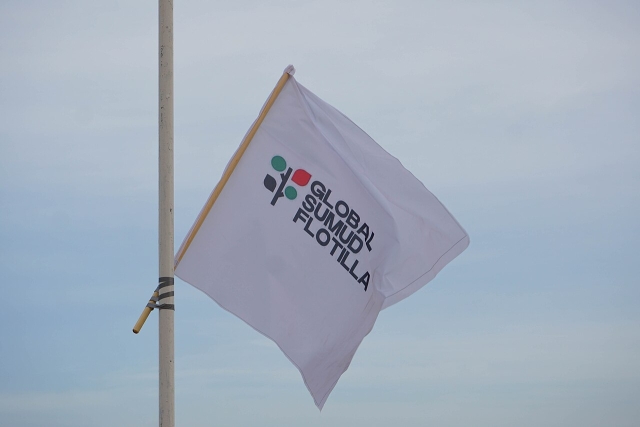 La mayoría de arrestados de la flotilla Global Sumud serán deportados