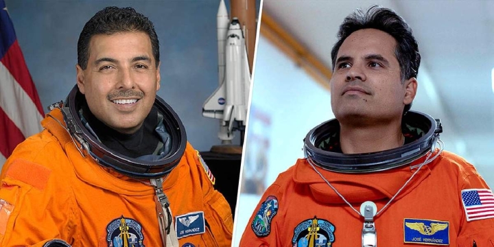 De trabajador agrícola migrante a astronauta: una increíble historia real ahora convertida en película