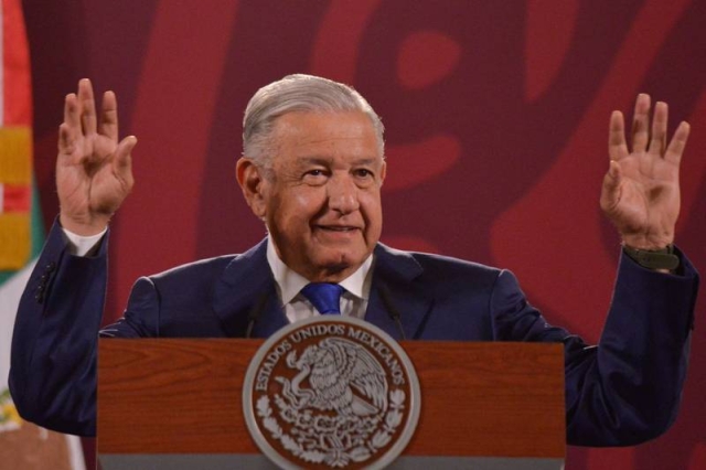 AMLO asegura que su política energética no viola el T-MEC, ante desacuerdo de EUA y Canadá