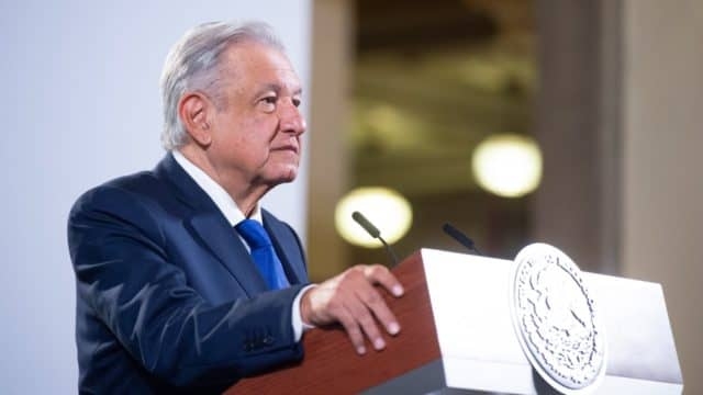 AMLO buscará mantener buena relación con Estados Unidos.