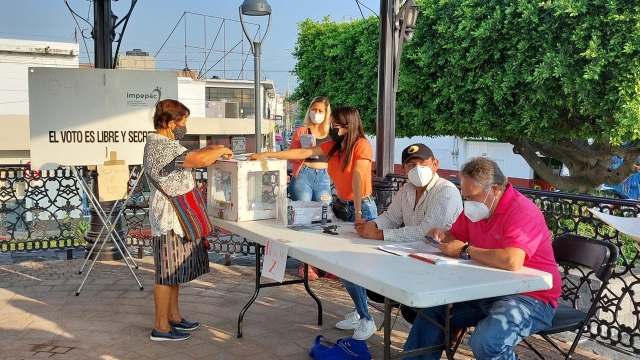 Eligen jiutepequenses a 2 delegados y a 43 presidentes de Consejo de Participación Social