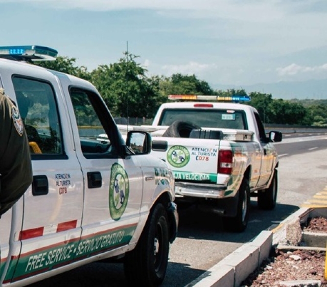 Se incrementan auxilios de &quot;Ángeles Verdes&quot; en carreteras