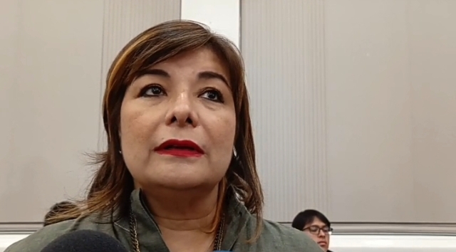 Municipios enfrentan situación complicada por la falta de recursos, admite diputada federal Meggie Salgado