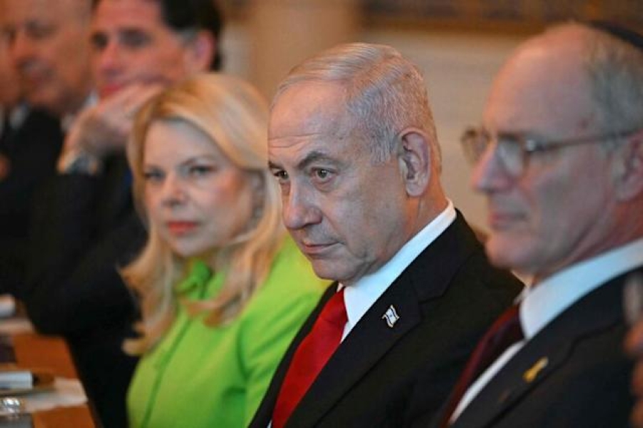 Netanyahu nomina a Donald Trump al Nobel de la Paz