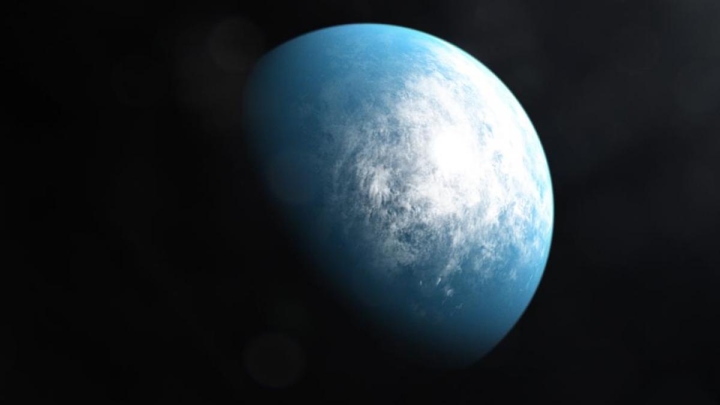 NASA detecta metano y vapor de agua en exoplaneta