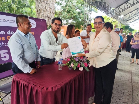 El programa brinda la oportunidad de concluir la educación media superior a quienes desean continuar sus estudios.