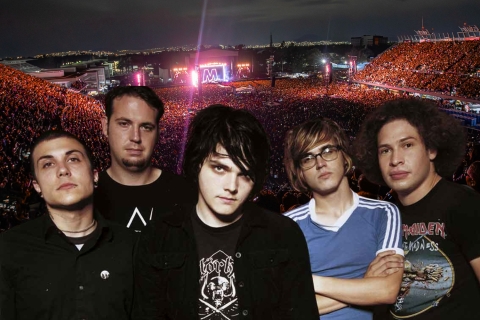 ¡My Chemical Romance regresa a México en 2026 con &#039;The Black Parade Tour&#039;: Fechas y preventa