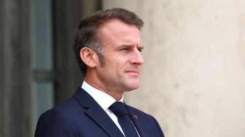 Macron anuncia que Francia reconocerá al Estado palestino en septiembre