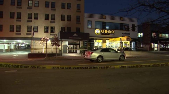 Una mujer muerta y 4 heridos deja tiroteo en hotel de Washington D.C.
